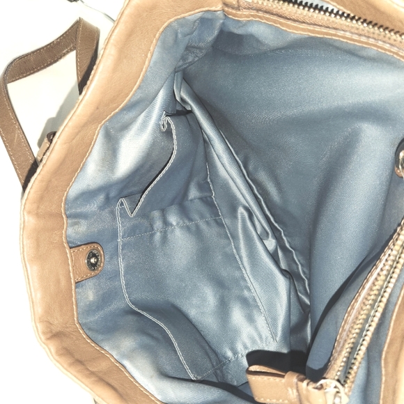 MADISON DOTTED OP ART CARRYALL (COACH F16366) - Picture 8 of 16